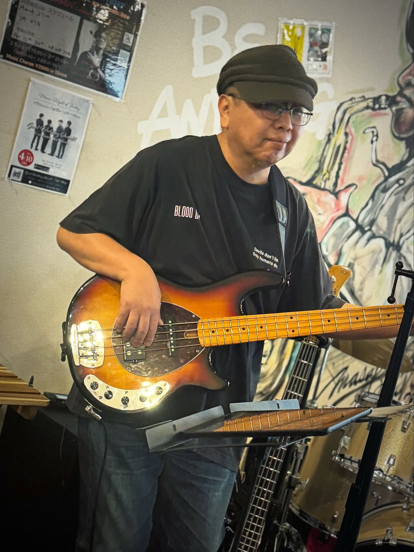 BLOOM JAM SESSION 3/22 Maimi B