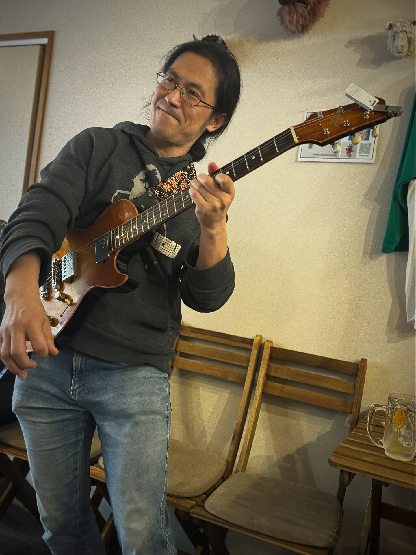 BLOOM JAM SESSION 3/22 Maimi B