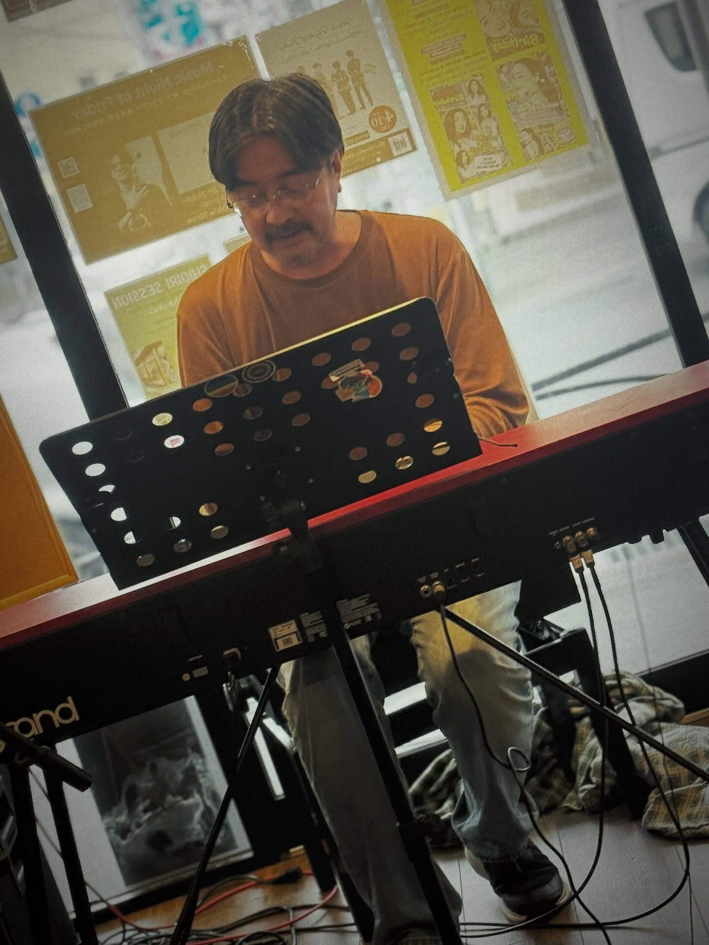 BLOOM JAM SESSION 3/22 Maimi B