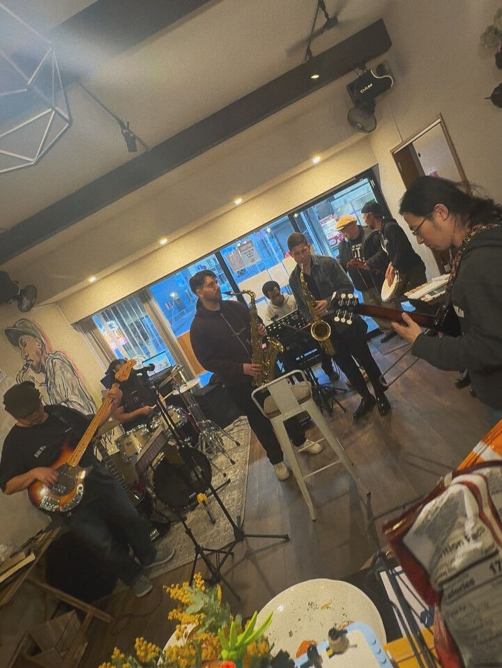 BLOOM JAM SESSION 3/22 Maimi B