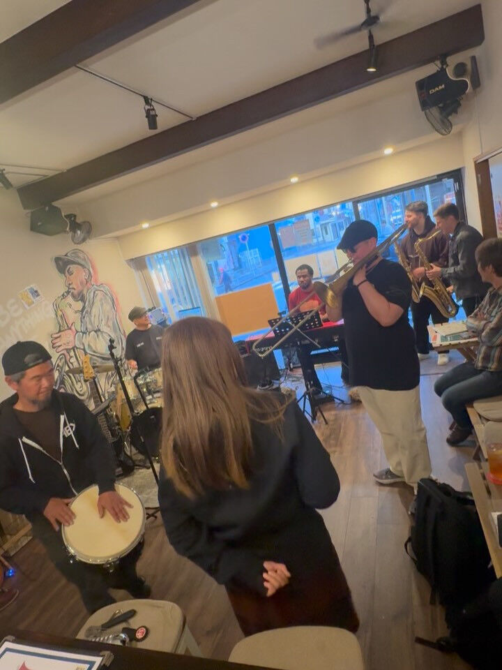BLOOM JAM SESSION 3/22 Maimi B