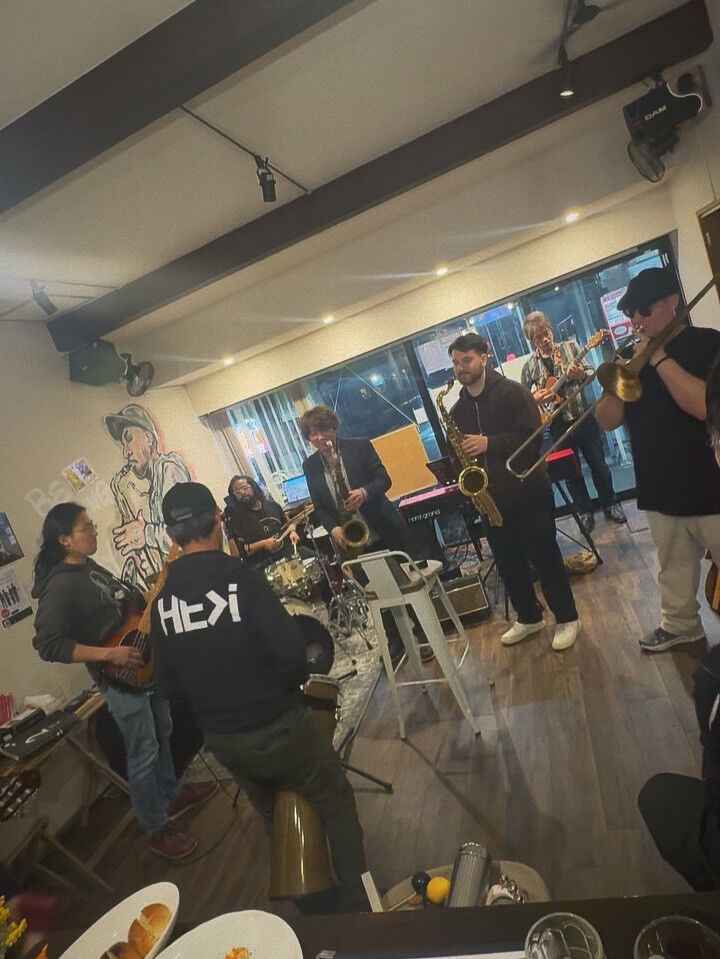 BLOOM JAM SESSION 3/22 Maimi B