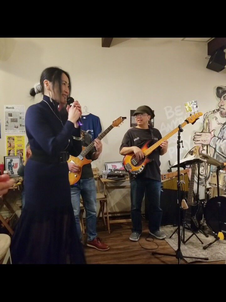 BLOOM JAM SESSION 3/22 Maimi B
