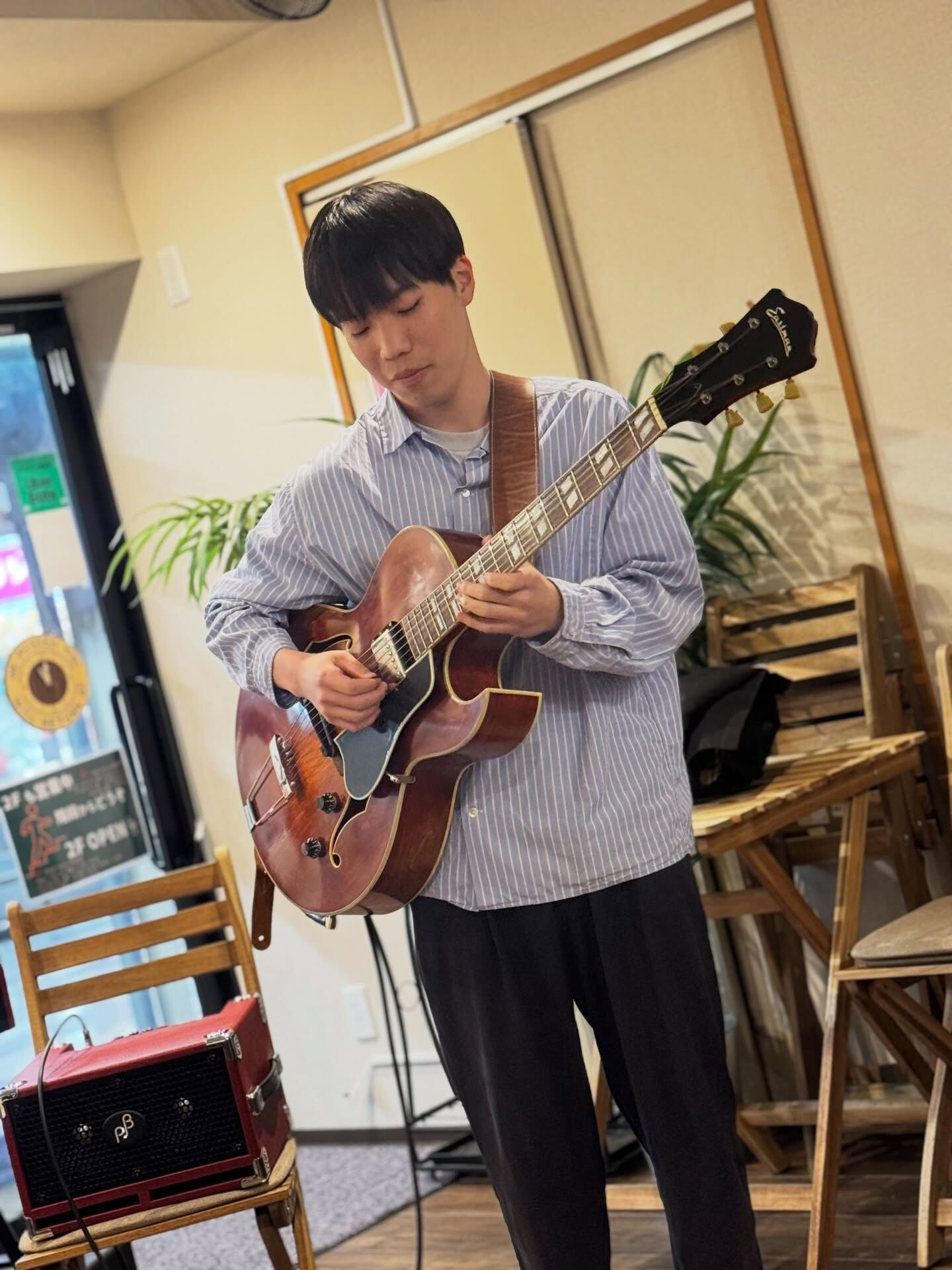 3/27 のMusic Night Of Friday より