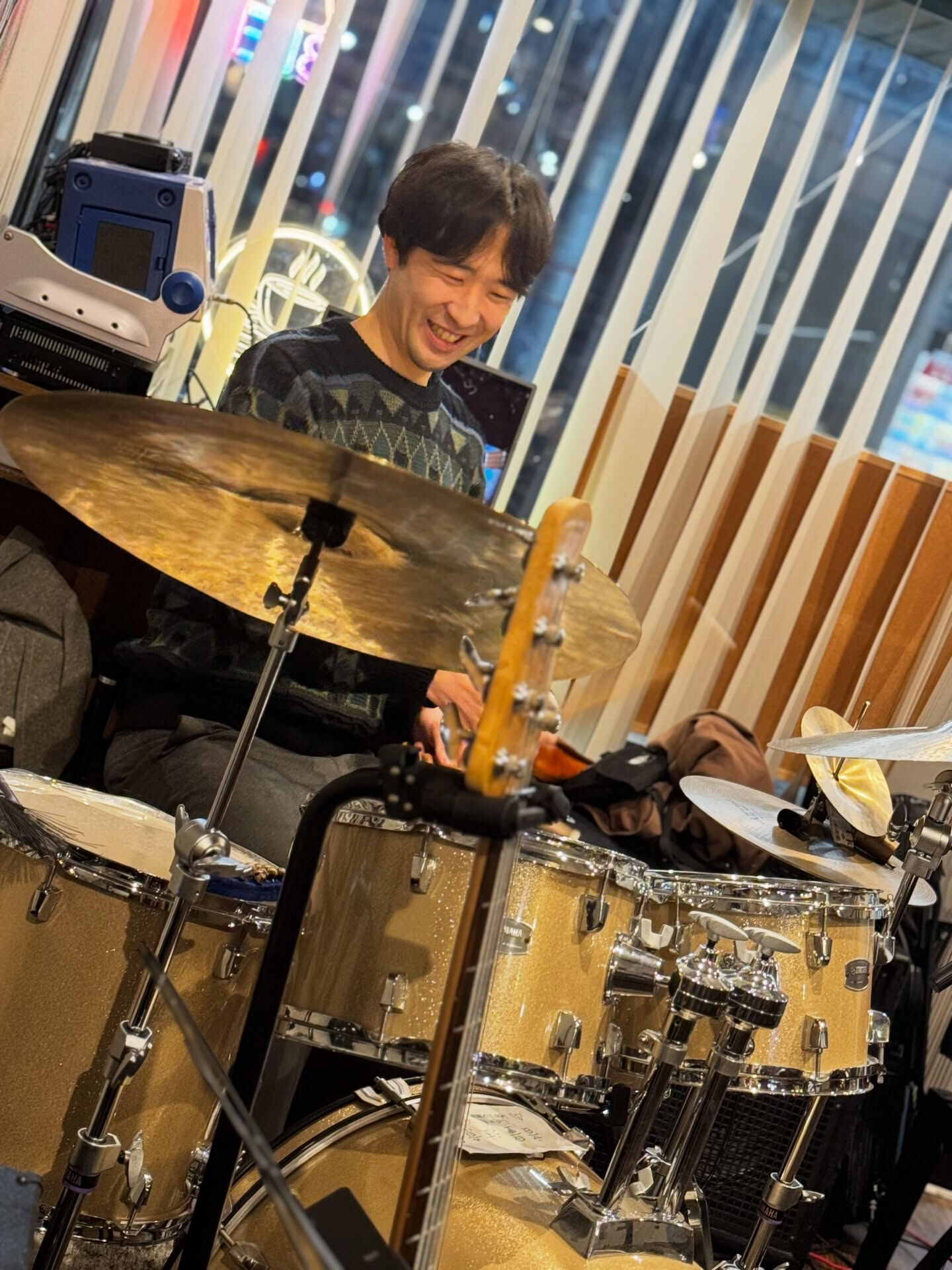 3/27 のMusic Night Of Friday より
