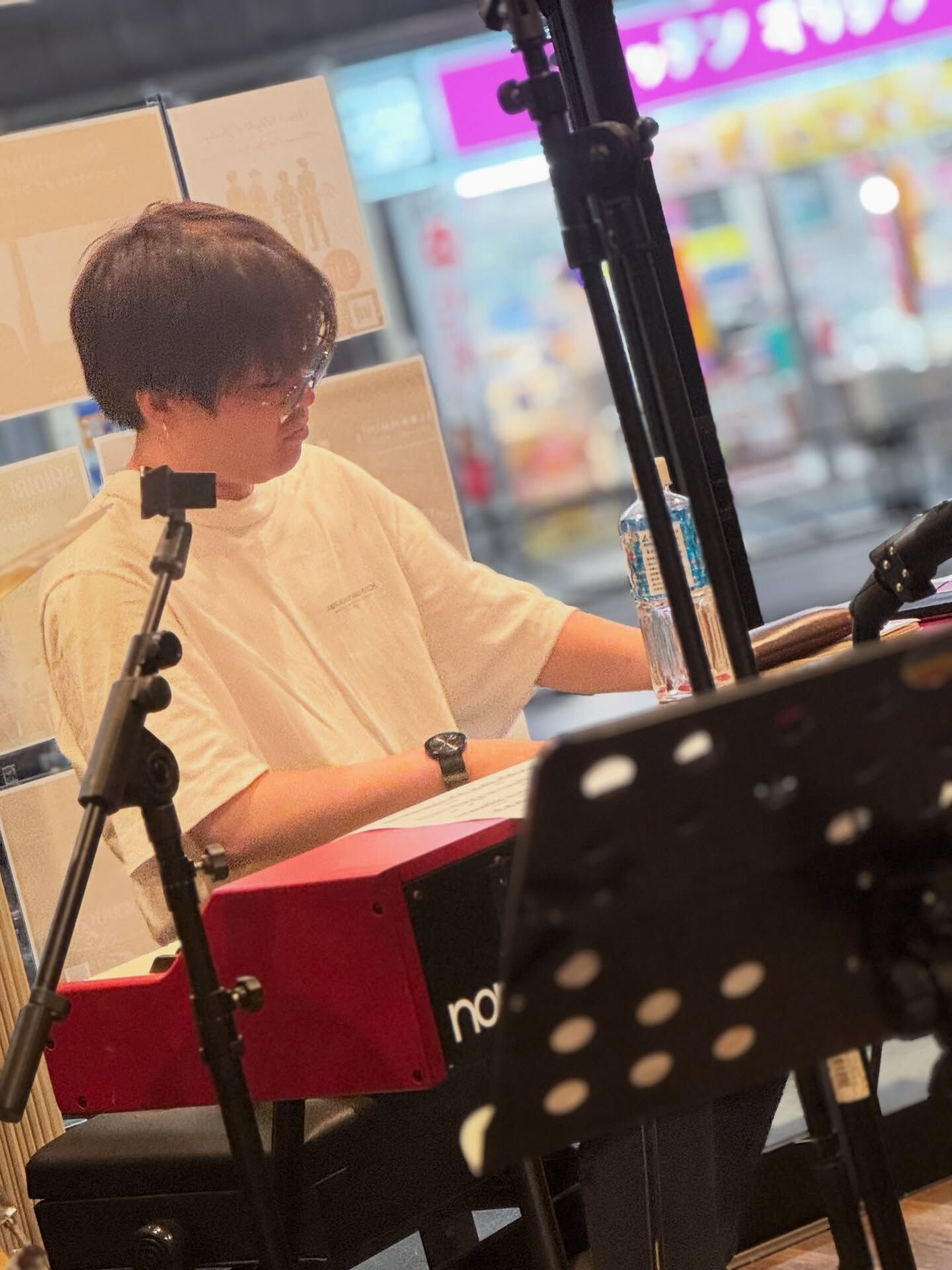 3/27 のMusic Night Of Friday より