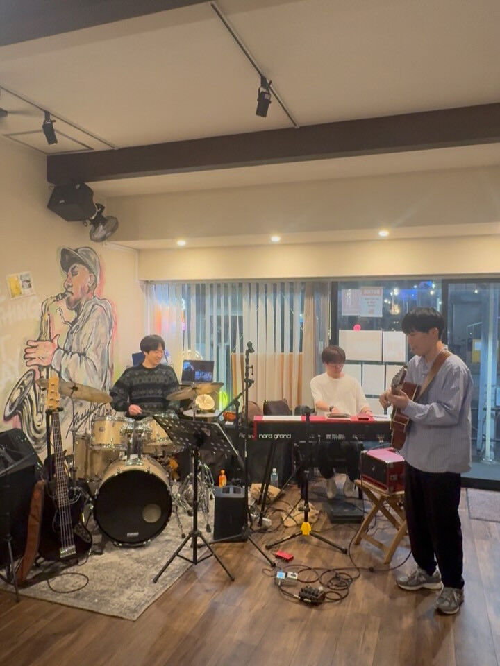 3/27 のMusic Night Of Friday より