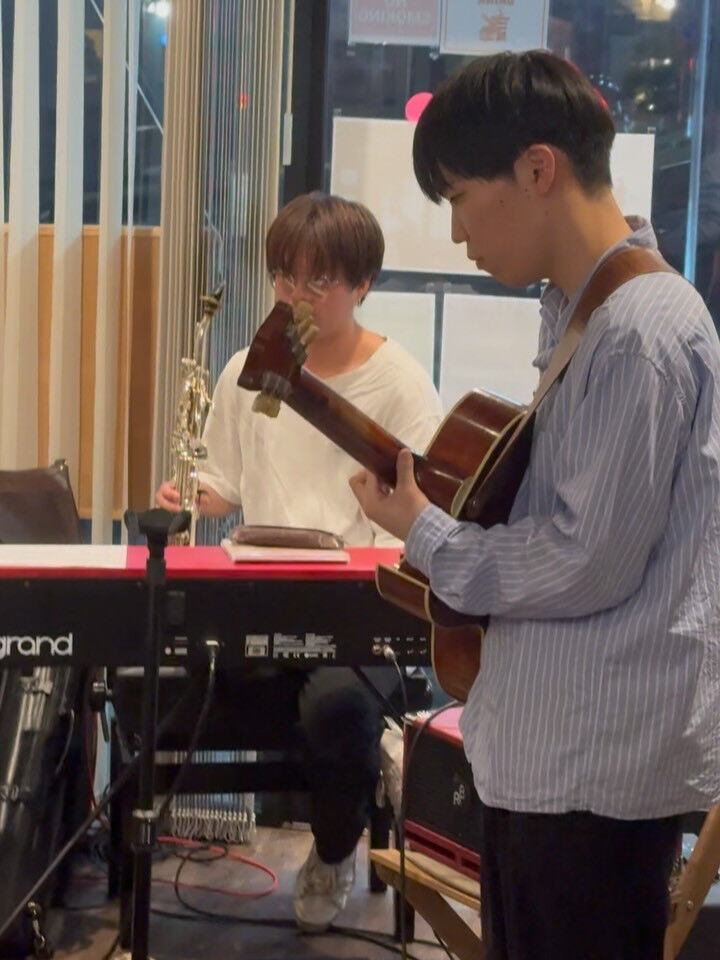 3/27 のMusic Night Of Friday より