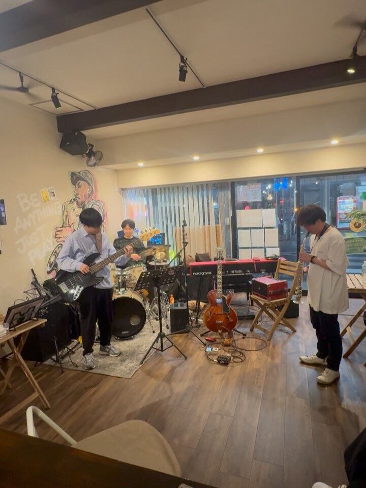 3/27 のMusic Night Of Friday より