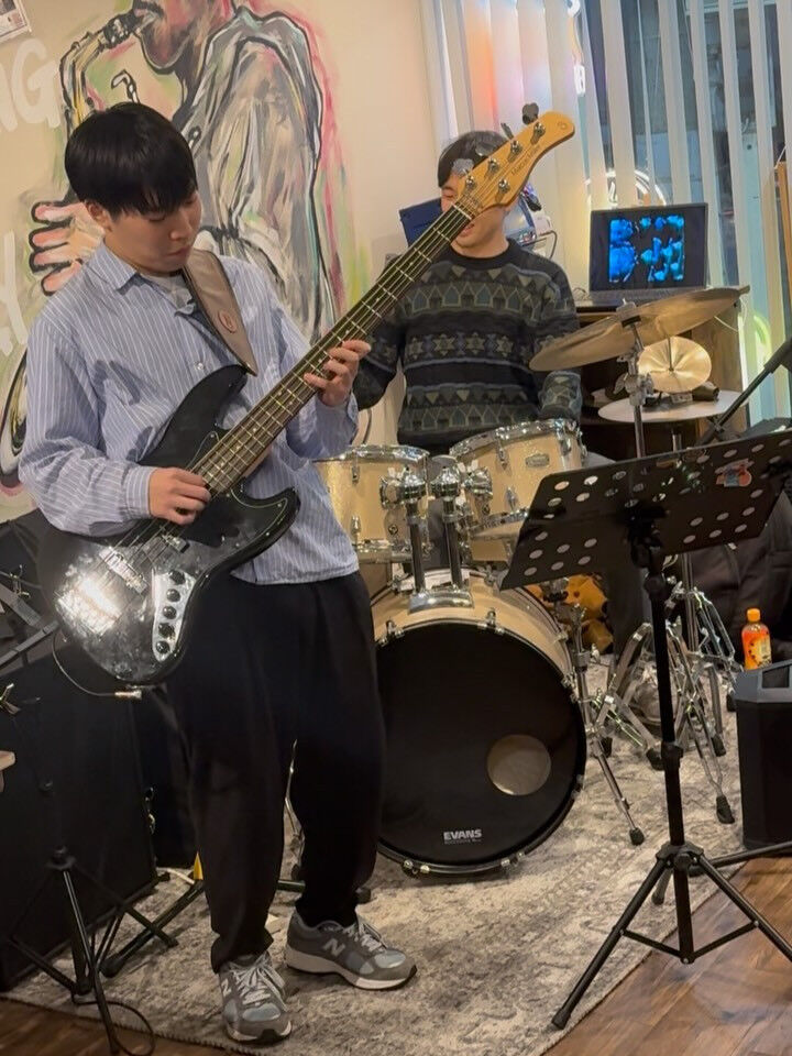 3/27 のMusic Night Of Friday より