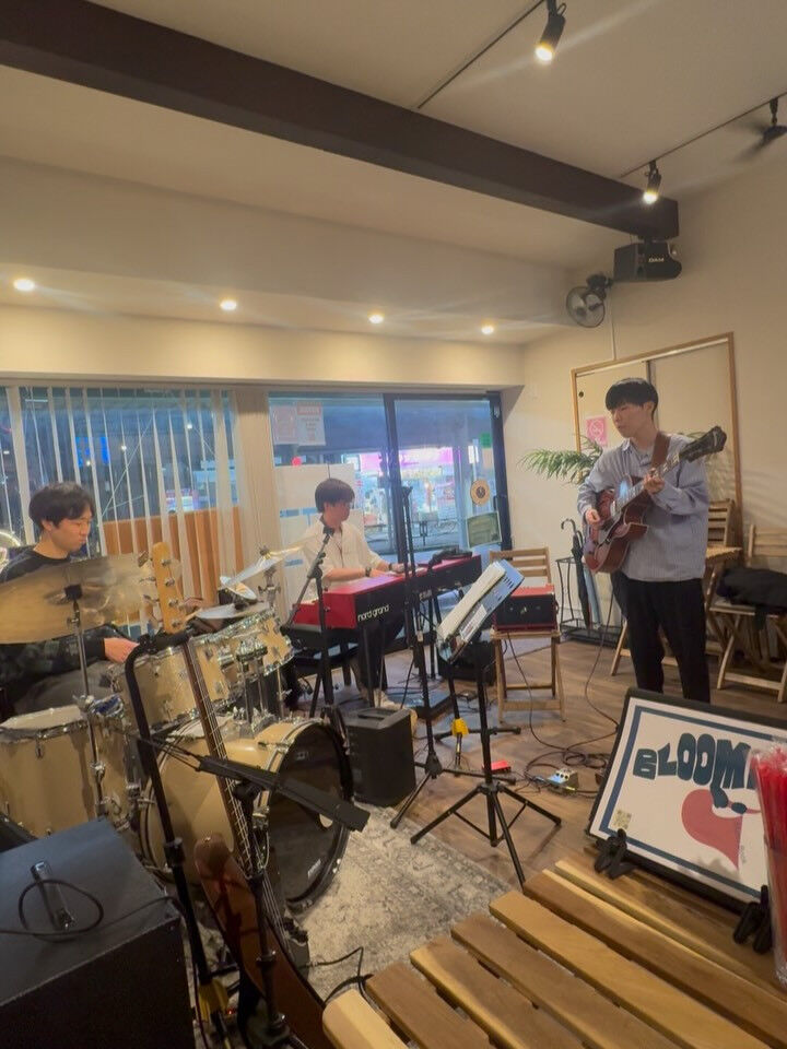 3/27 のMusic Night Of Friday より