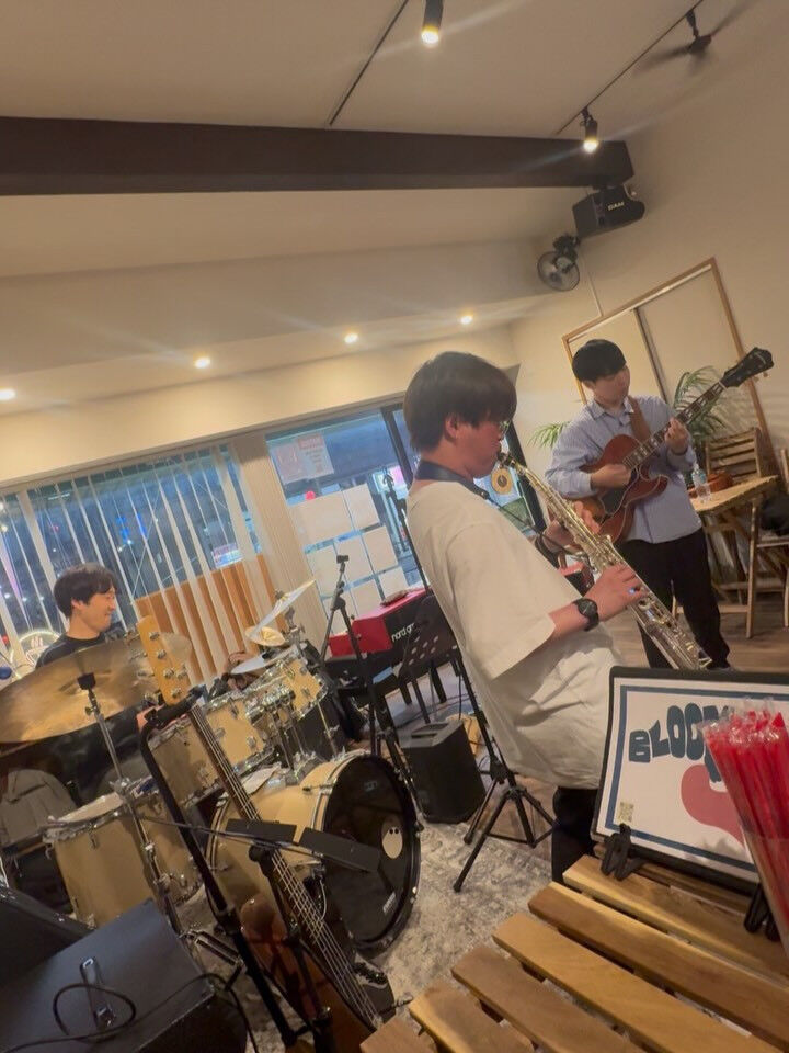 3/27 のMusic Night Of Friday より