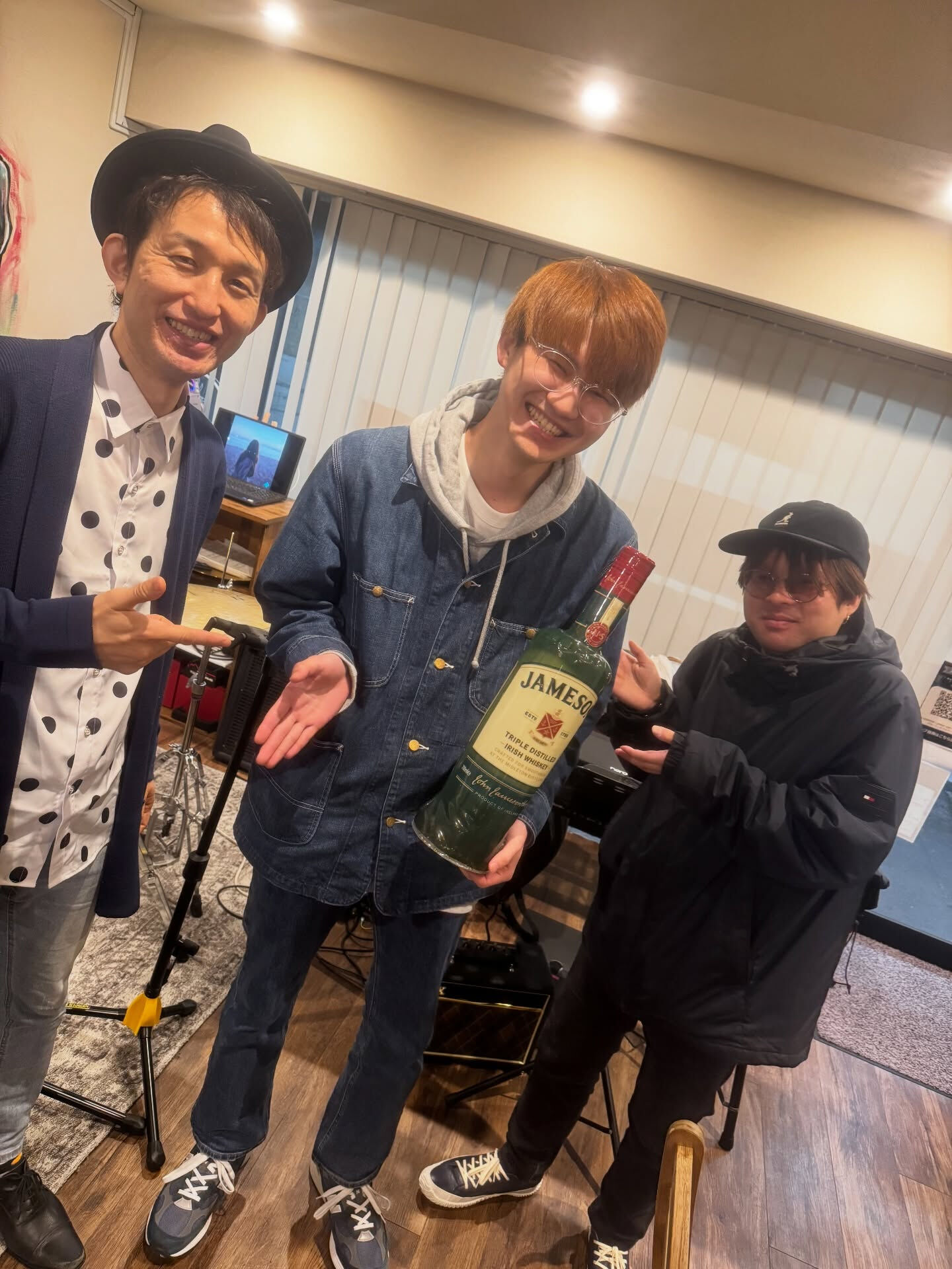 4/24 のミュージックナイトオブフライデー より