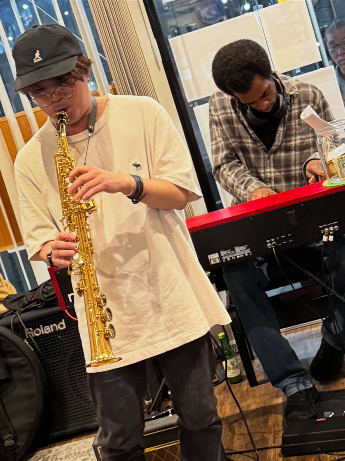 MNOF初めてのJam Session 