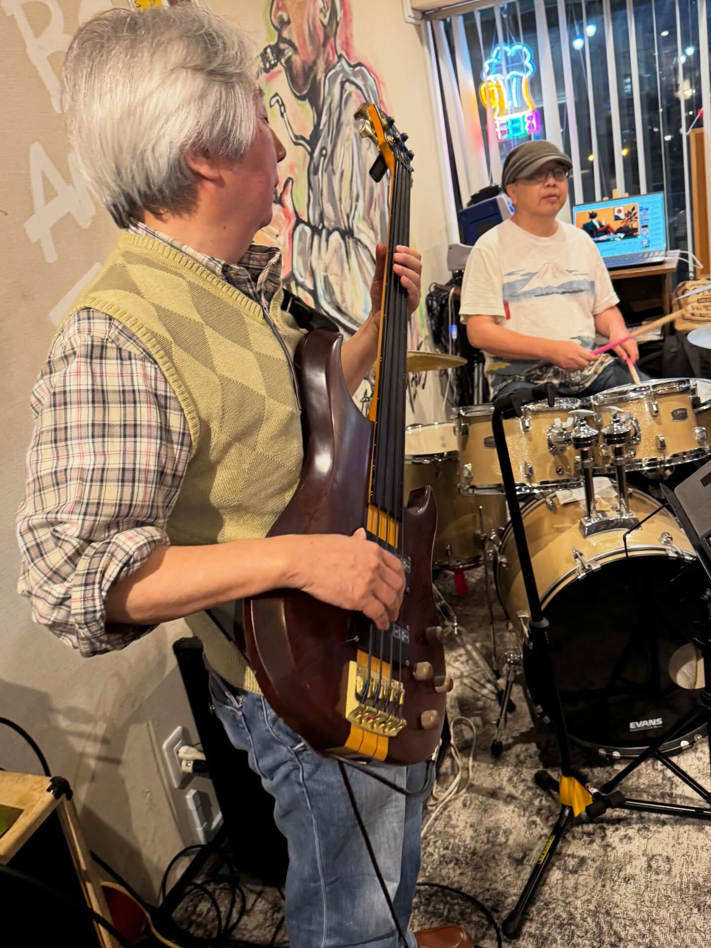 MNOF初めてのJam Session 