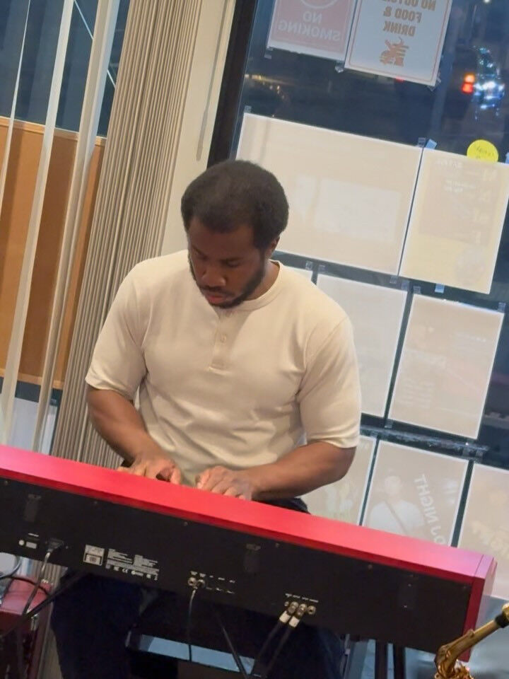 MNOF初めてのJam Session 