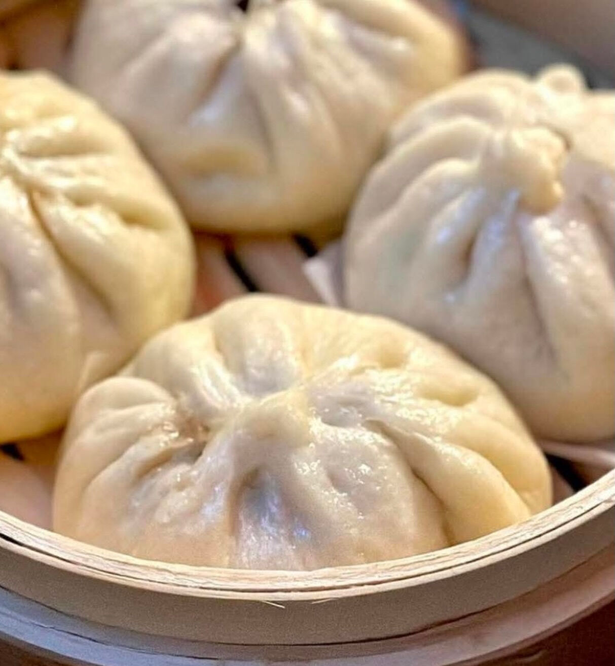 Beef bun from scratch 
