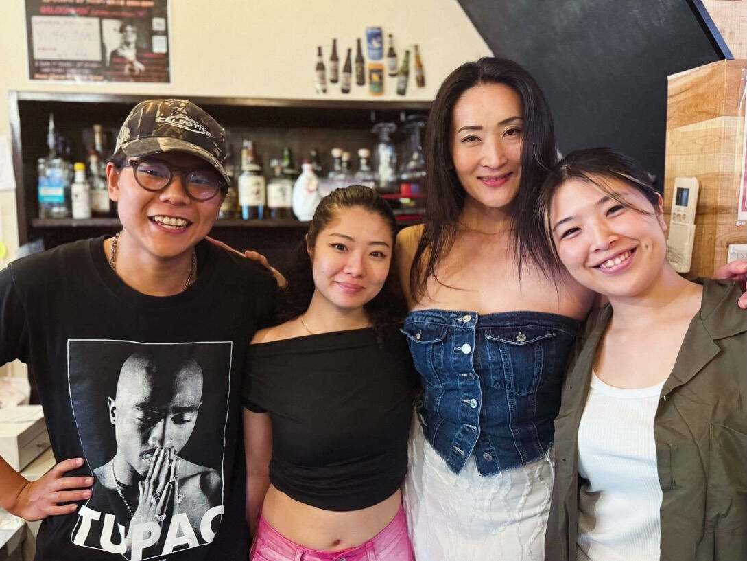 Sunday Crew #crew #squad #yoko