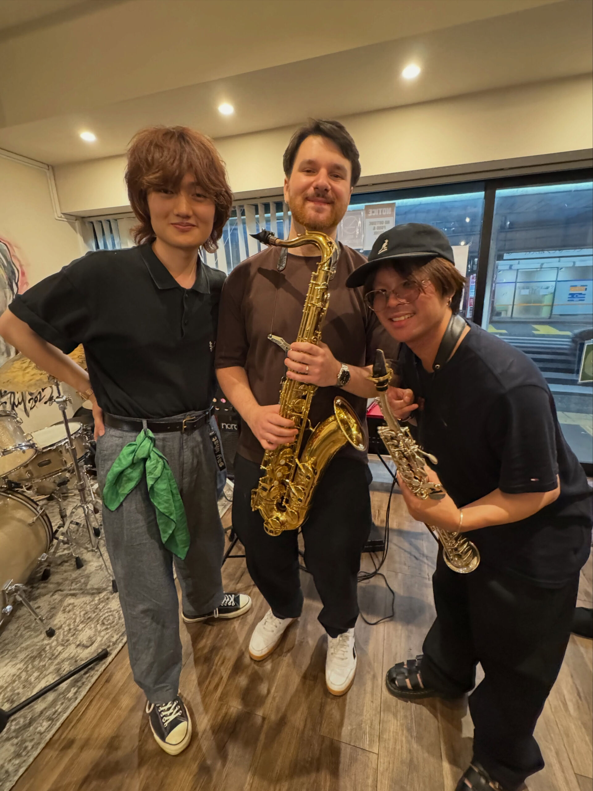 5/29 のMusic Night Of Friday 