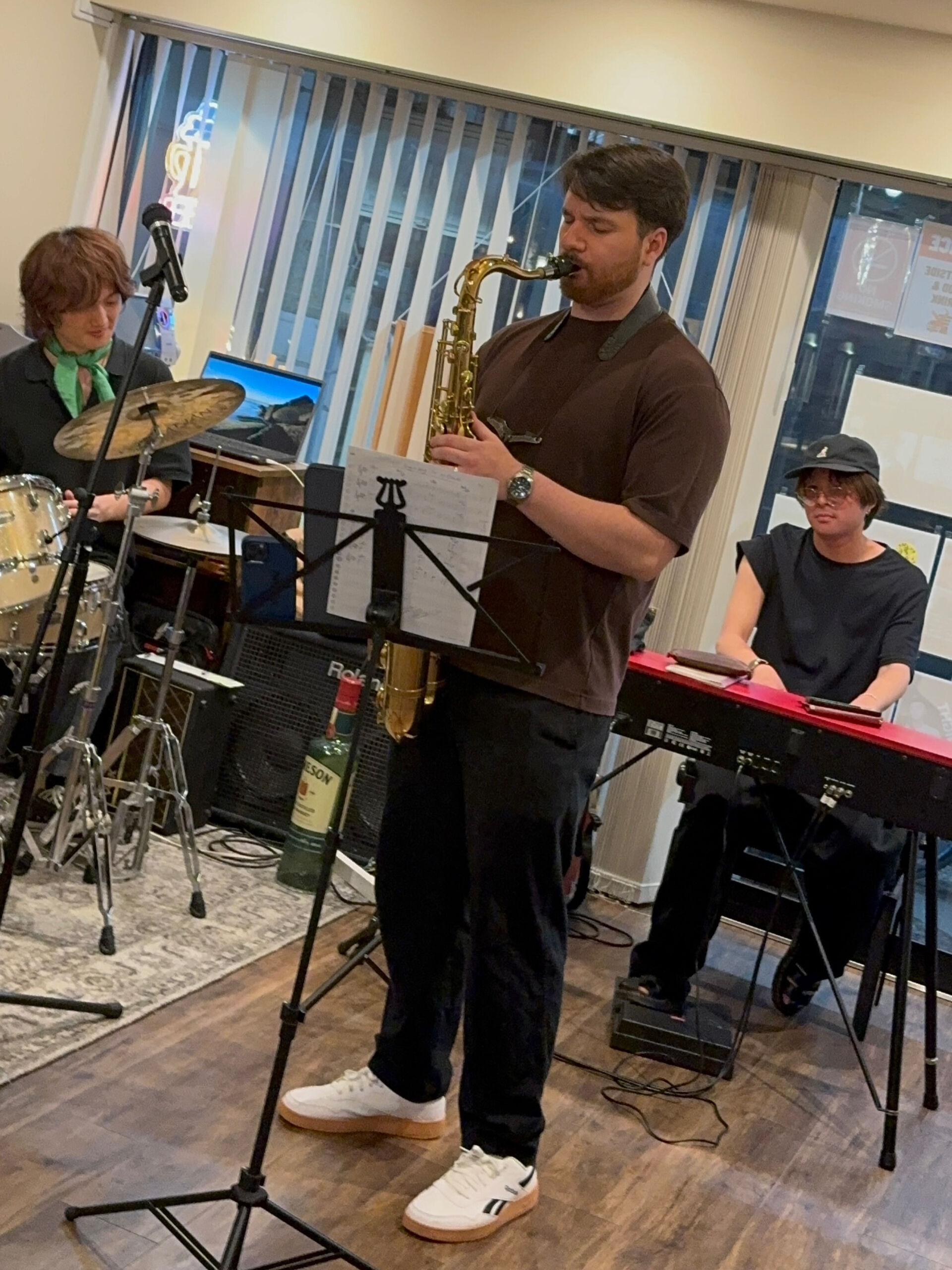 5/29 のMusic Night Of Friday 