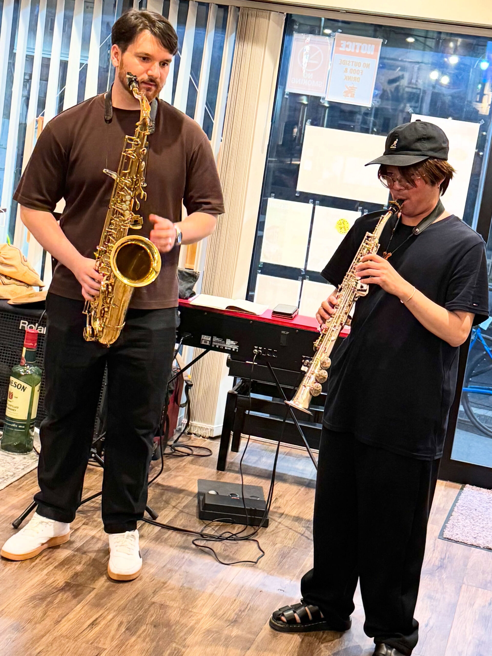 5/29 のMusic Night Of Friday 