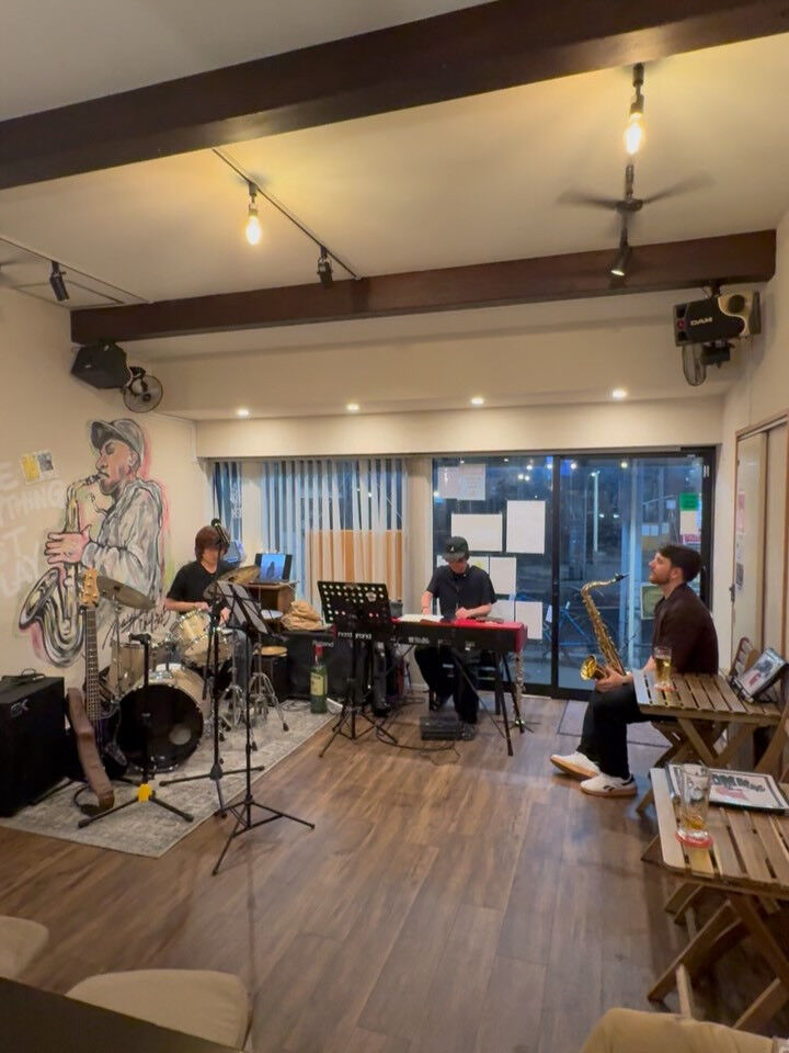 5/29 のMusic Night Of Friday 