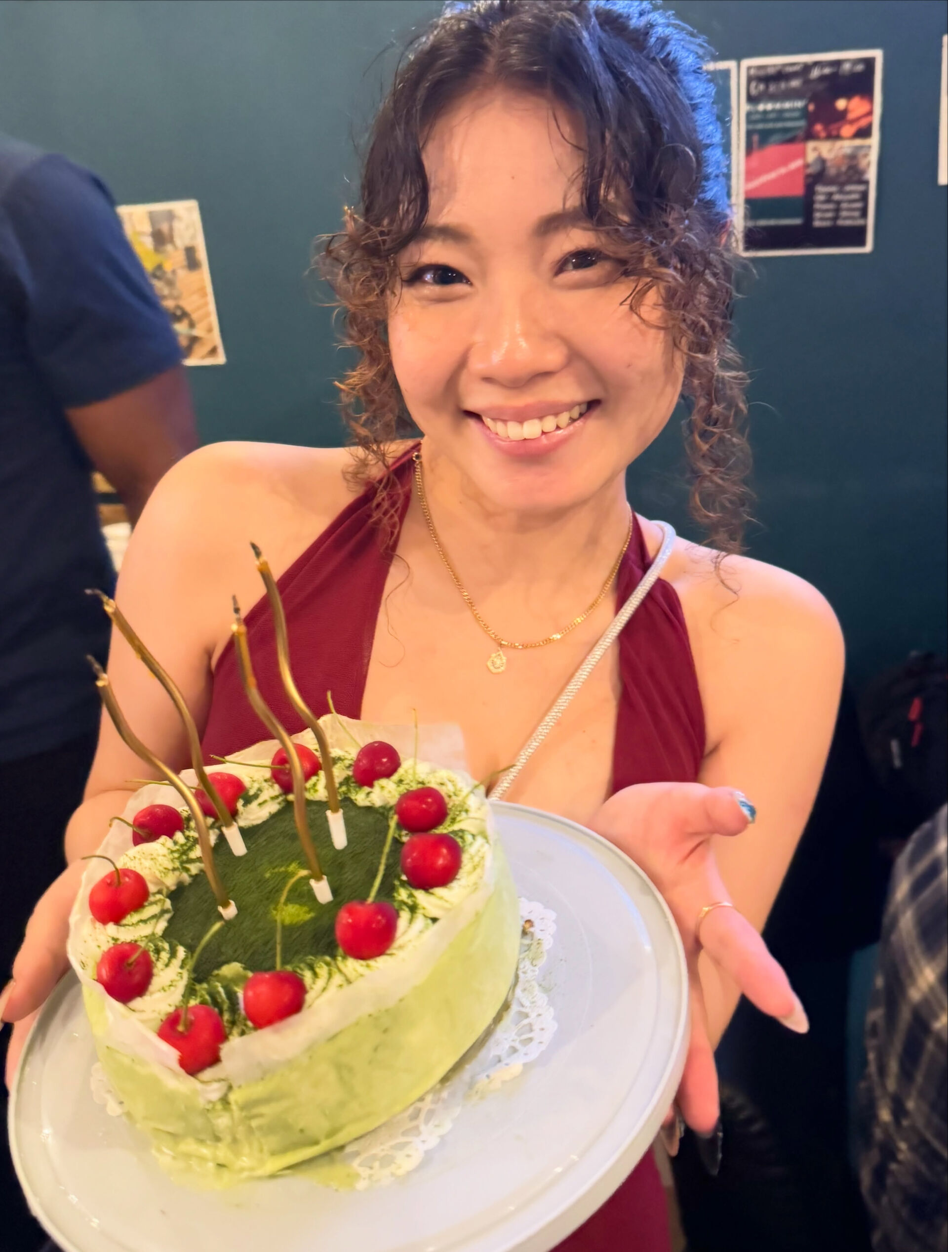 Sky ちゃんのバースデー🎂パーティー6/6