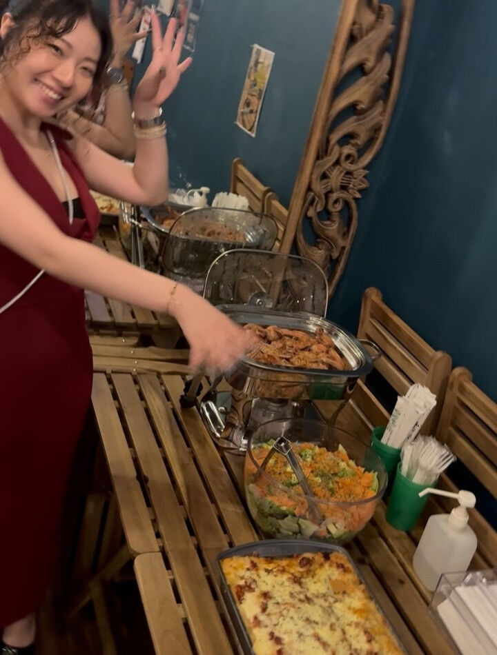 Sky ちゃんのバースデー🎂パーティー6/6