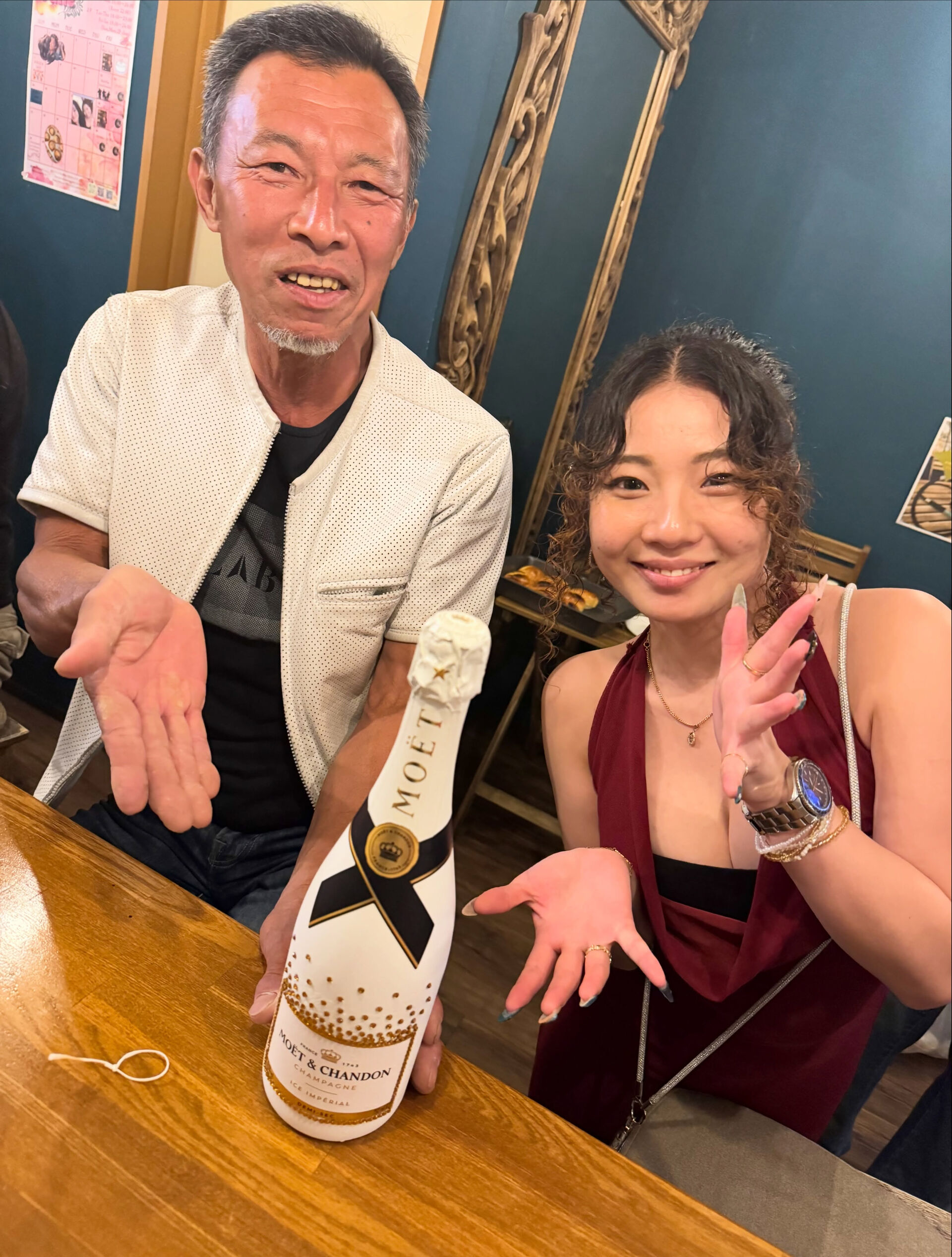 Sky ちゃんのバースデー🎂パーティー6/6