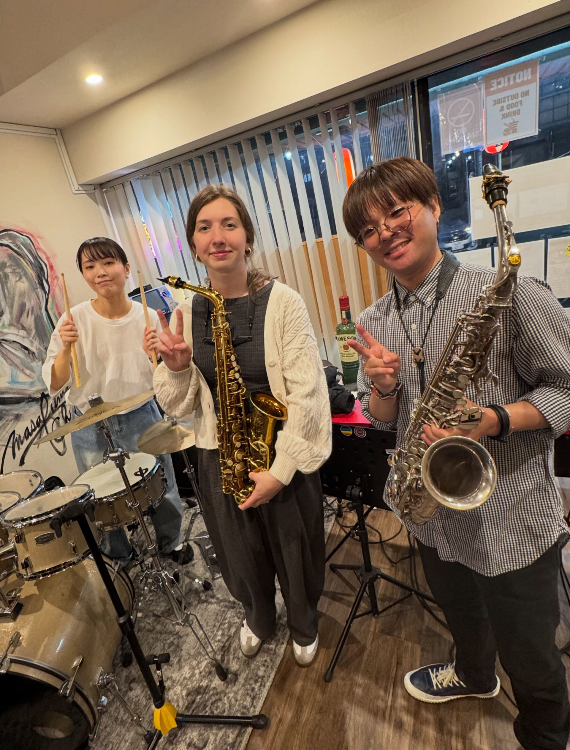 6/5 のMusic Night Of Friday 