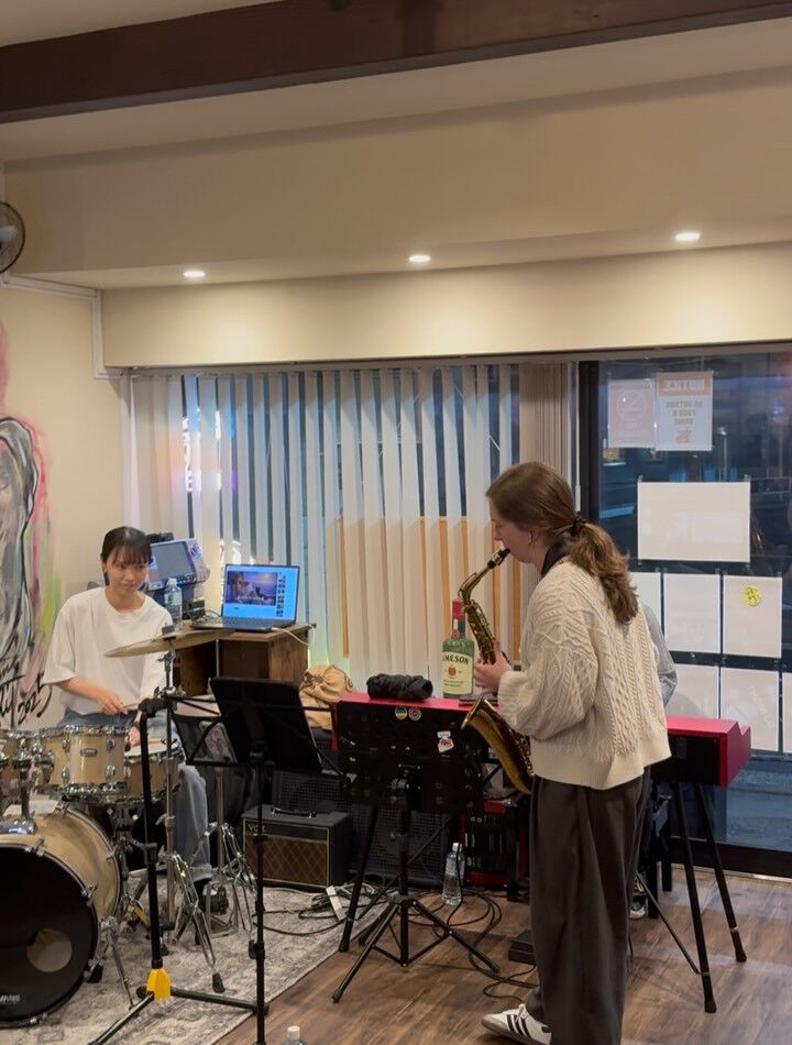 6/5 のMusic Night Of Friday 