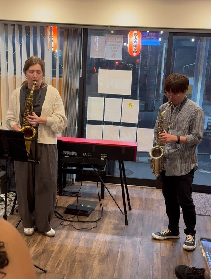6/5 のMusic Night Of Friday 