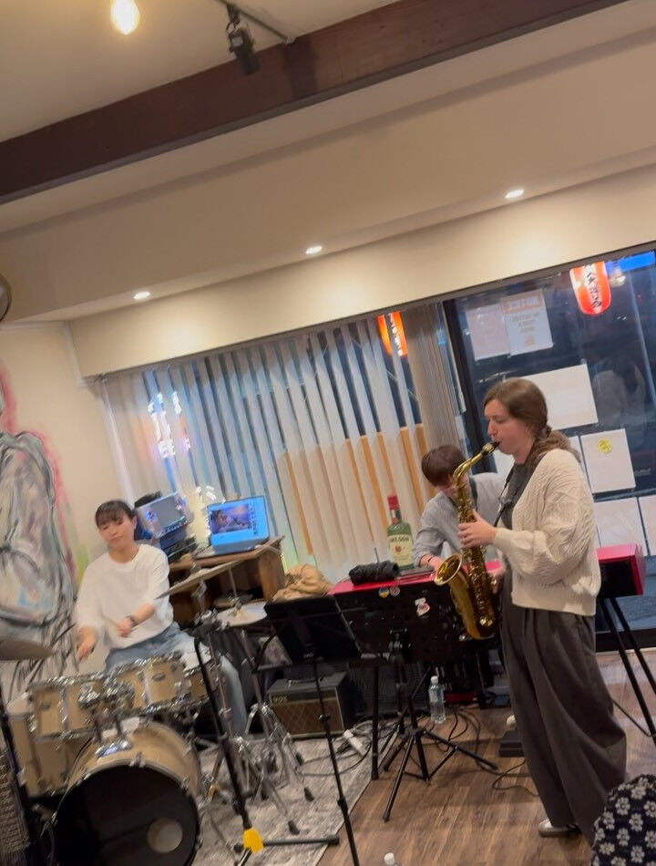 6/5 のMusic Night Of Friday 
