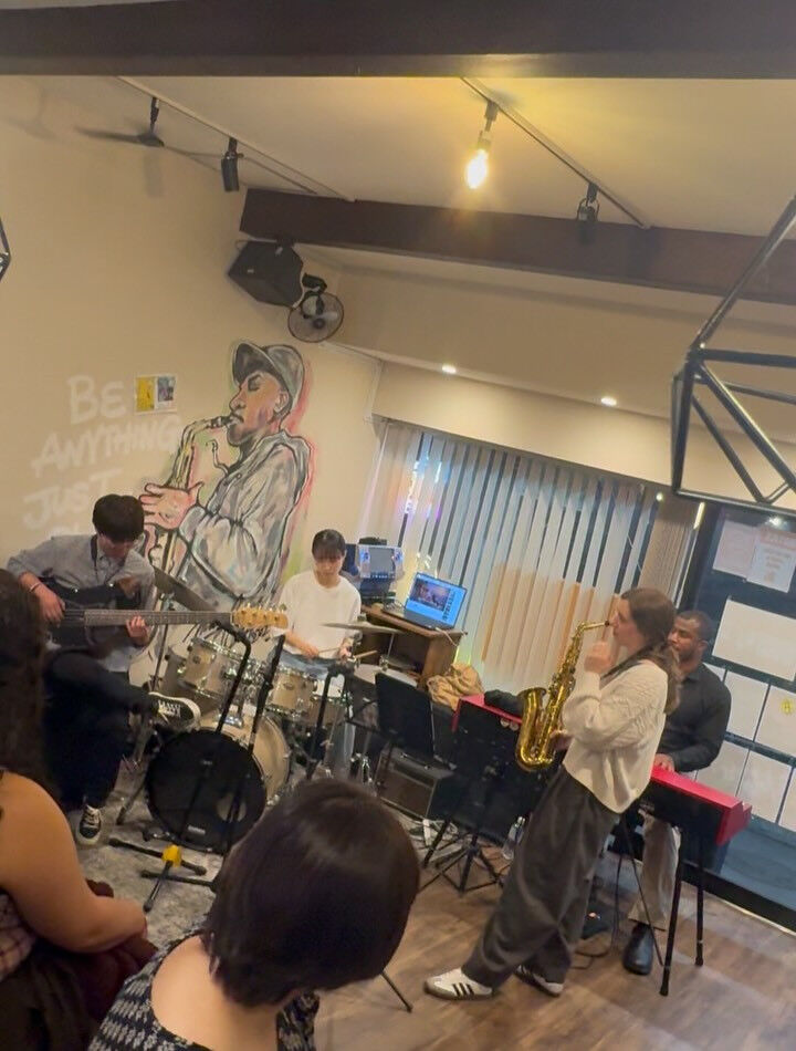 6/5 のMusic Night Of Friday 