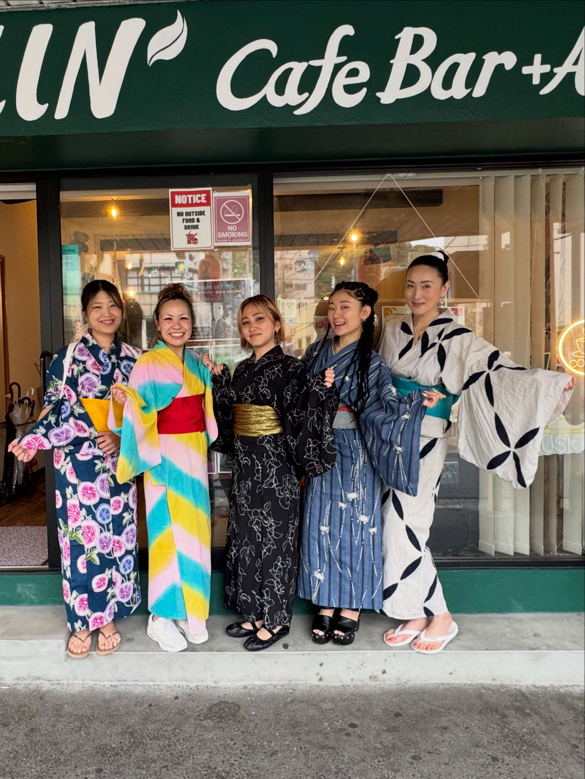 6/6&6/7 汐入のお祭り