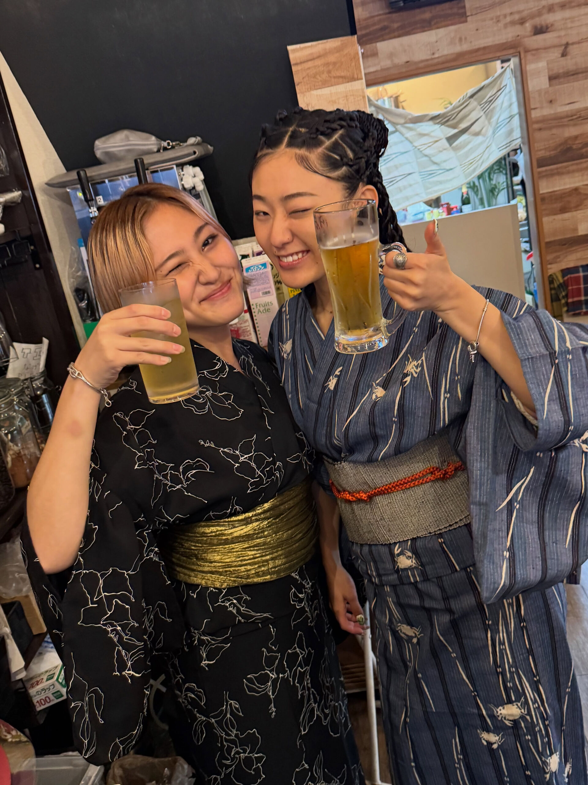 6/6&6/7 汐入のお祭り