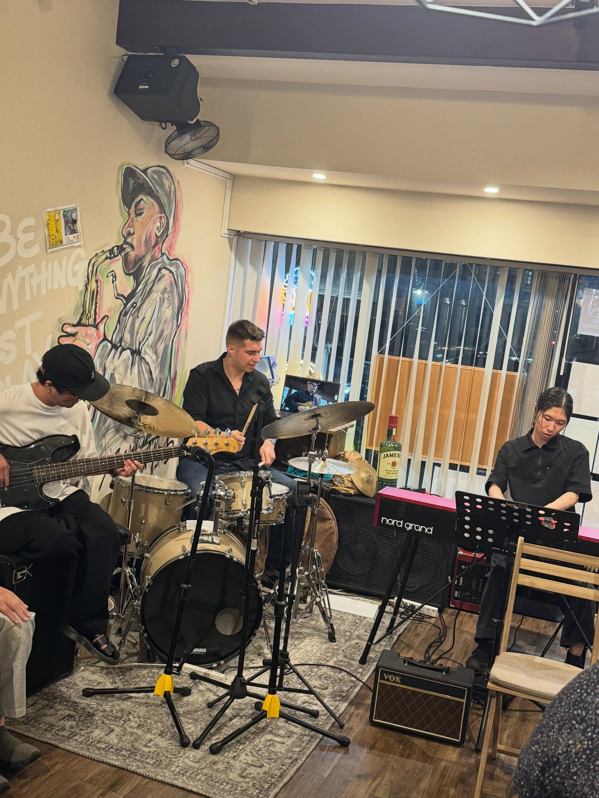 6/19のMusic Night of Friday より