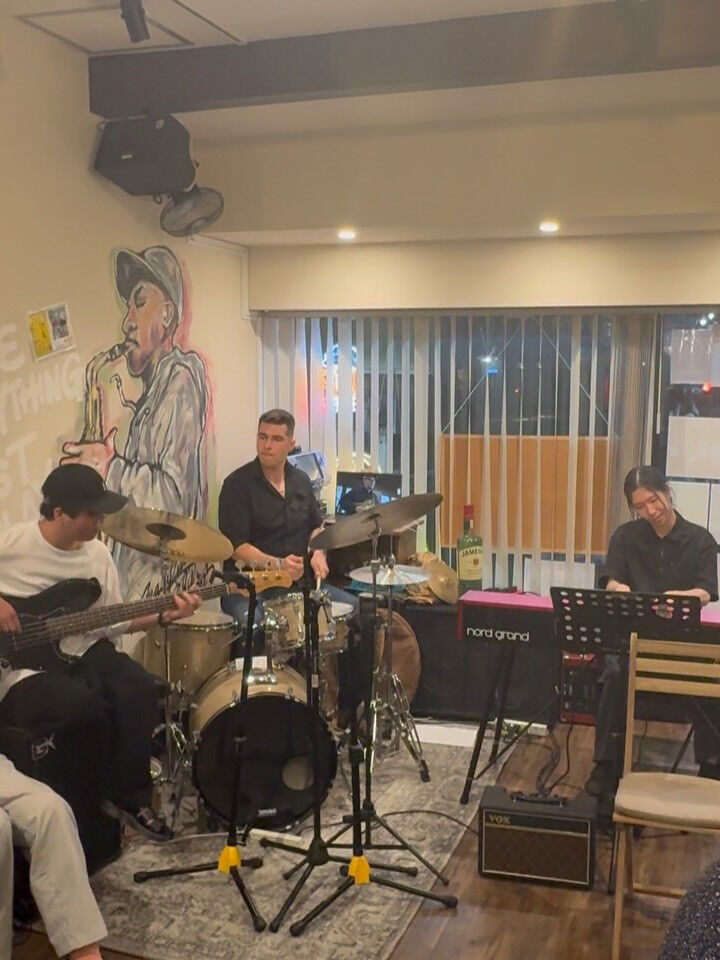 6/19のMusic Night of Friday より