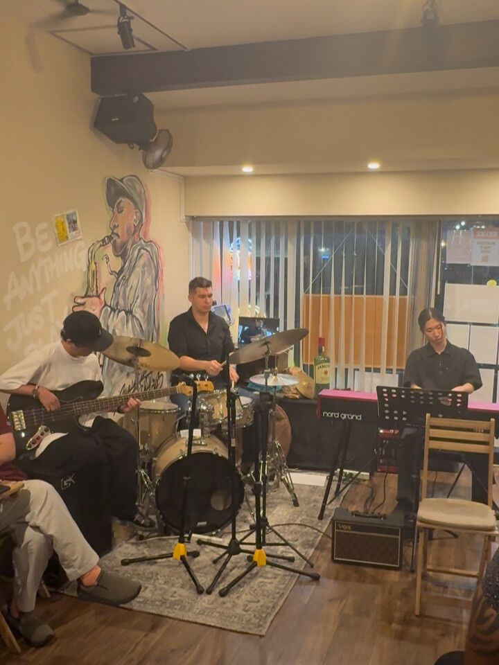 6/19のMusic Night of Friday より