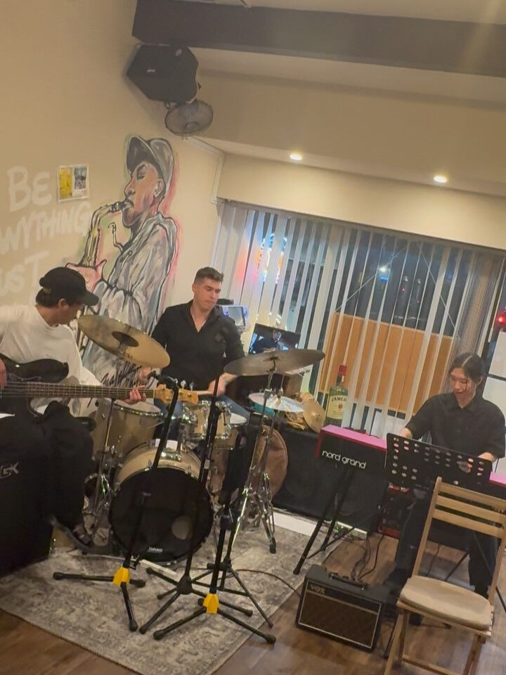 6/19のMusic Night of Friday より