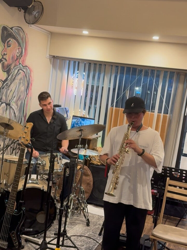 6/19のMusic Night of Friday より