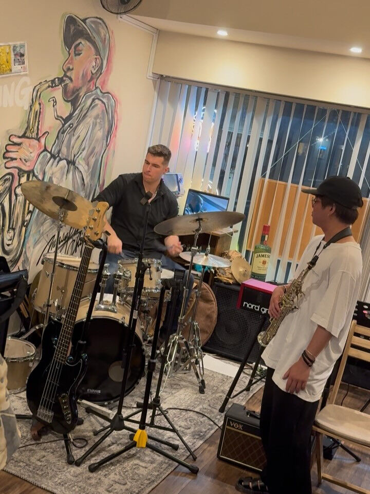6/19のMusic Night of Friday より