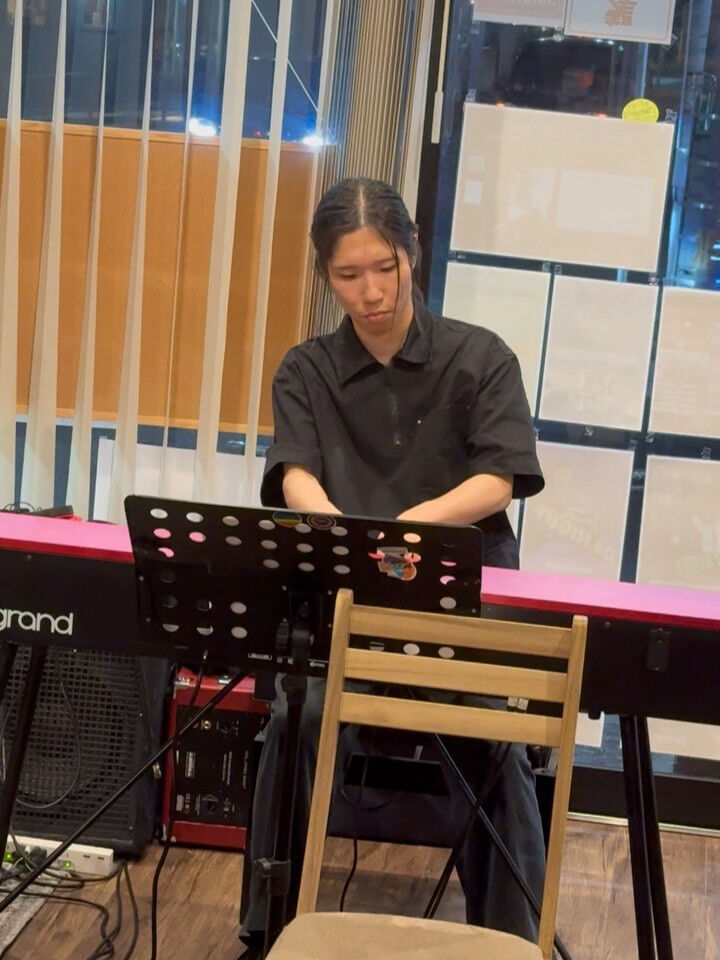 6/19のMusic Night of Friday より