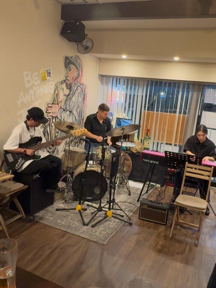 6/19のMusic Night of Friday より