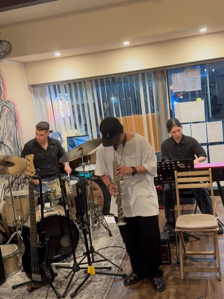 6/19のMusic Night of Friday より