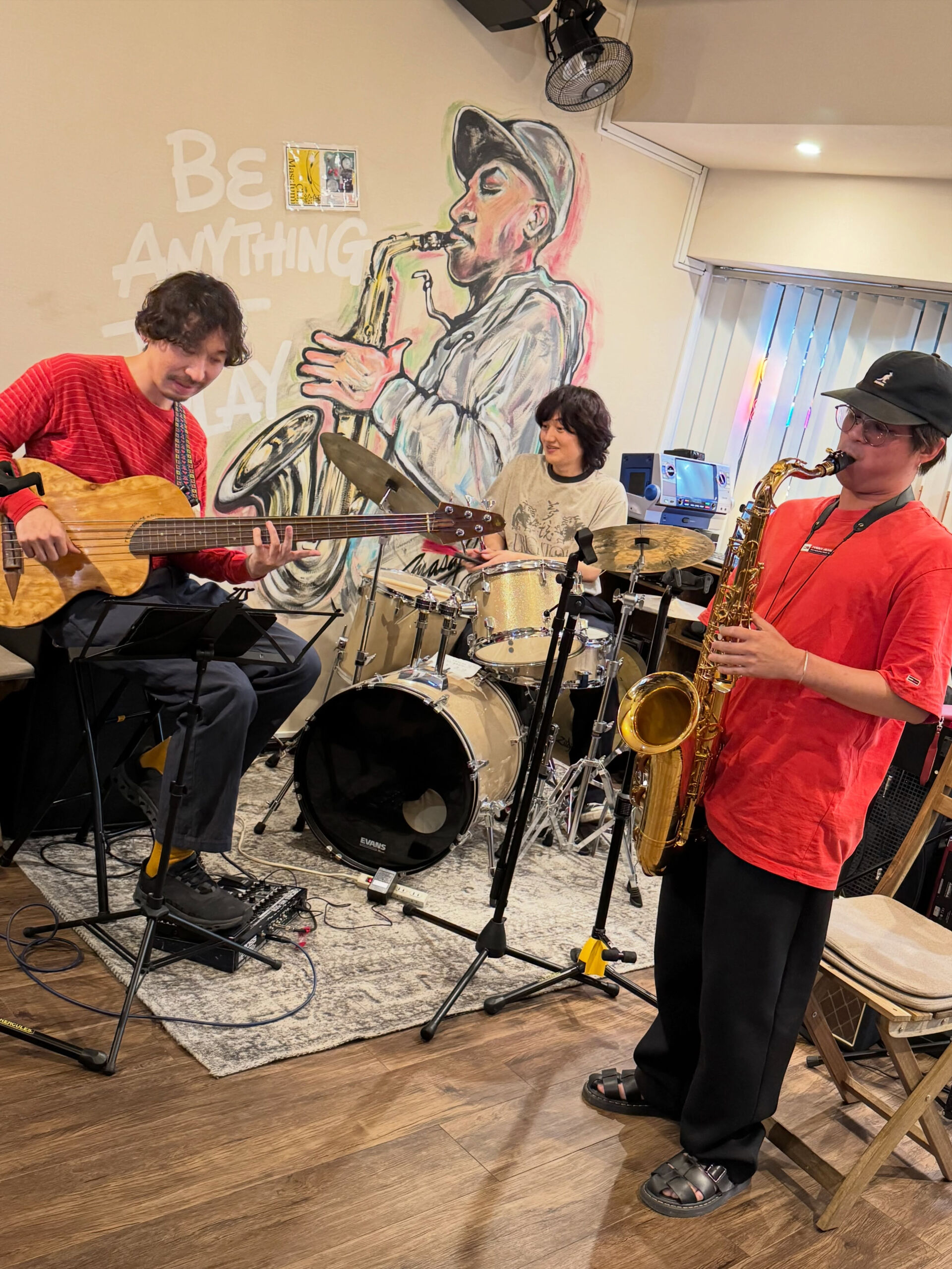 7/3のMusic Night Of Friday より