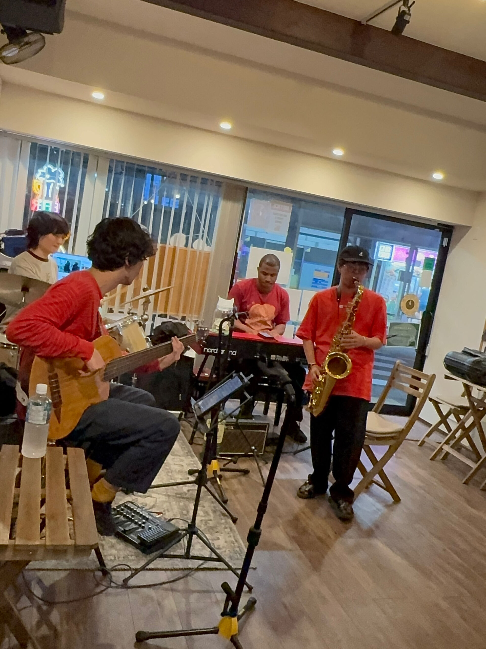 7/3のMusic Night Of Friday より