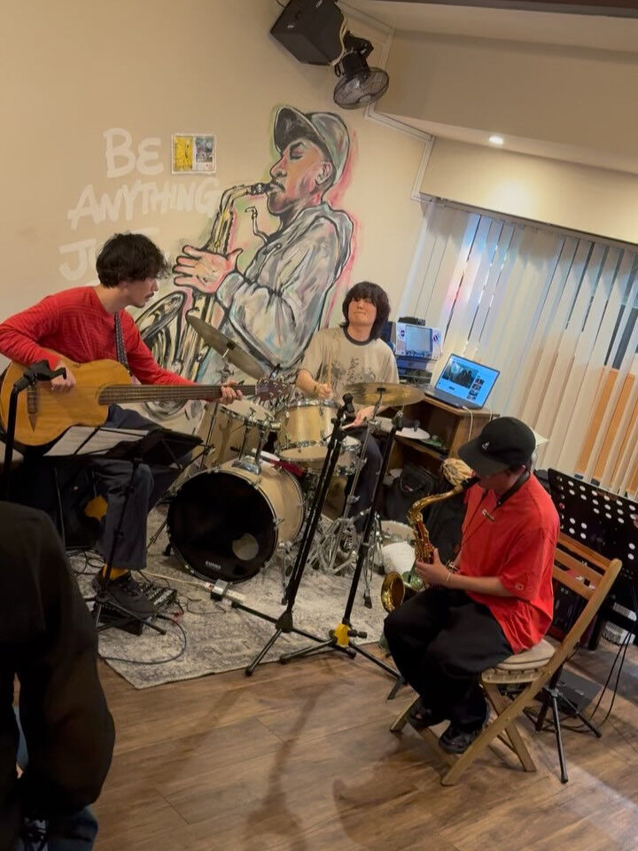 7/3のMusic Night Of Friday より