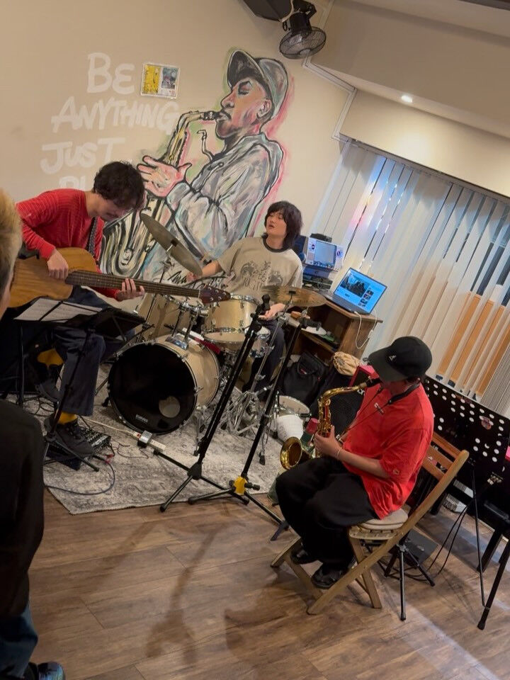 7/3のMusic Night Of Friday より