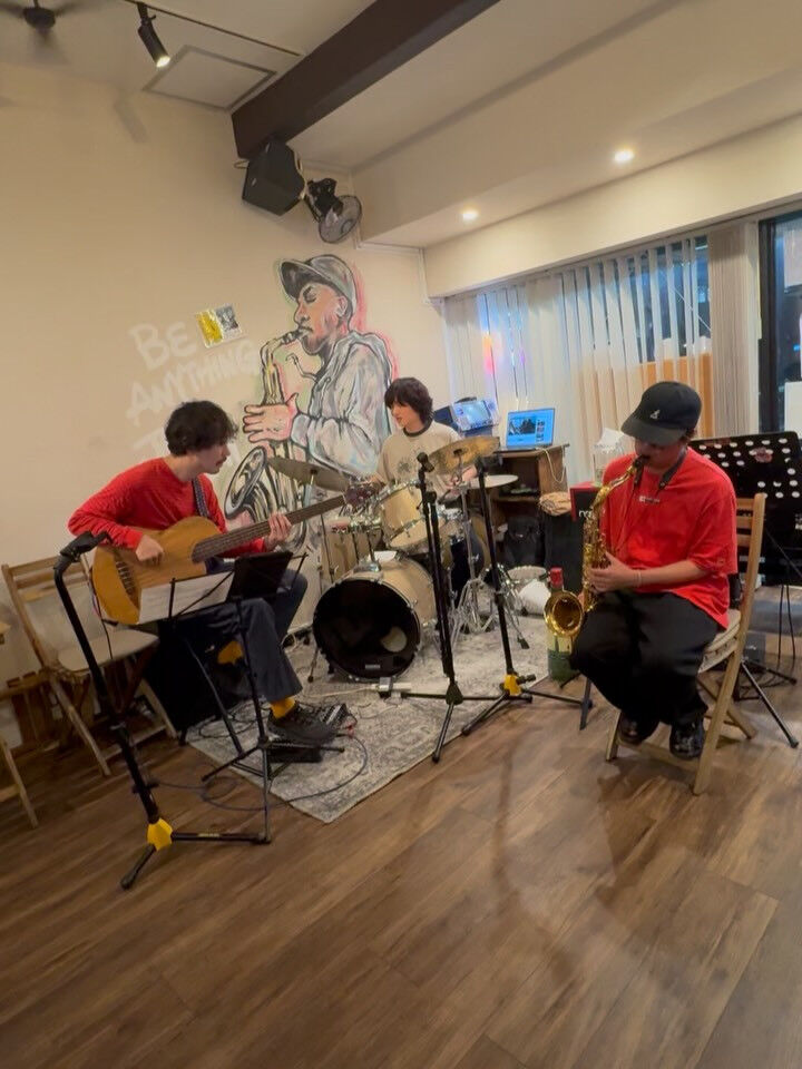 7/3のMusic Night Of Friday より